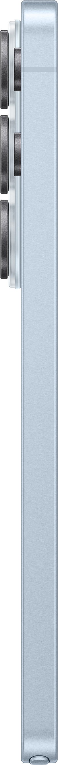 Samsung Galaxy S26 Ultra 512GB Light Blue 5G left side