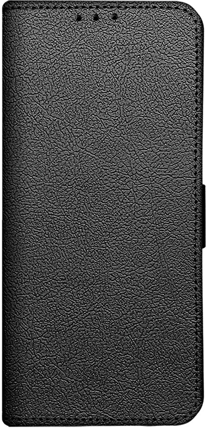 Just in Case Wallet Sony Xperia 10 VI Book Case Zwart voorkant