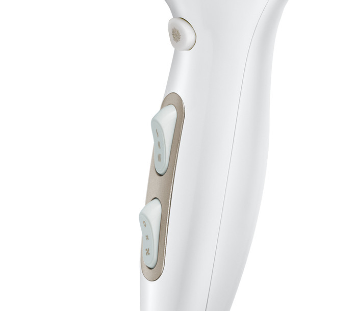 Remington Hydraluxe AC8901 detail