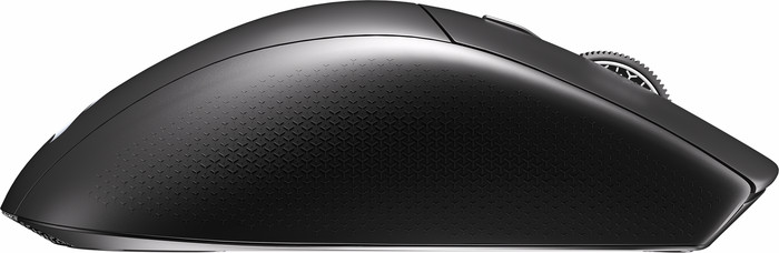 Corsair Nightsword V2 Stream Deck Draadloze Gaming Muis Zwart rechterkant