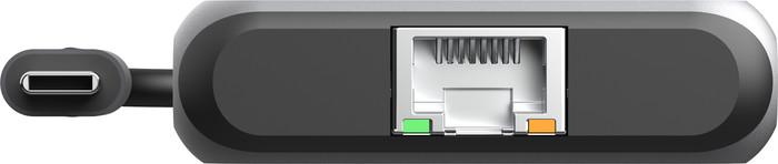 Sitecom 10 in 1 USB 4 Power Delivery Multiport Adapter 100W bottom