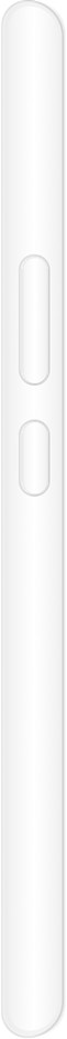 Just in Case Soft Design Xiaomi Poco F6 Back Cover Transparant linkerkant