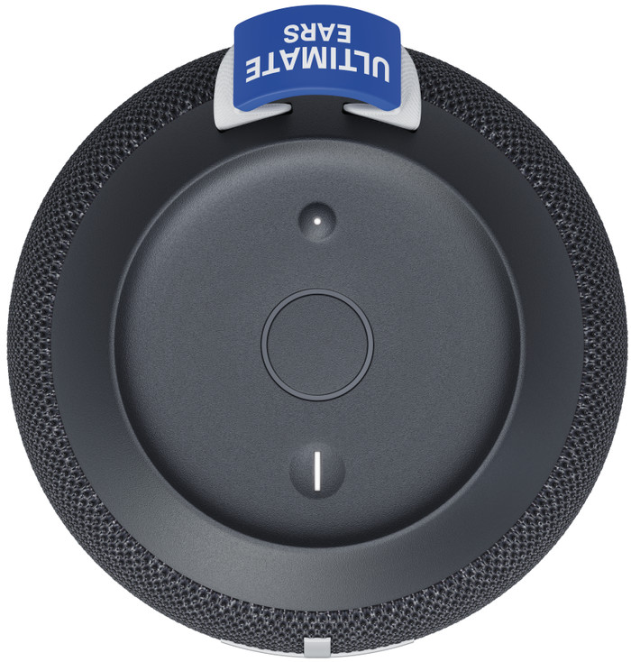 Ultimate Ears Wonderboom 4 Zwart bovenkant