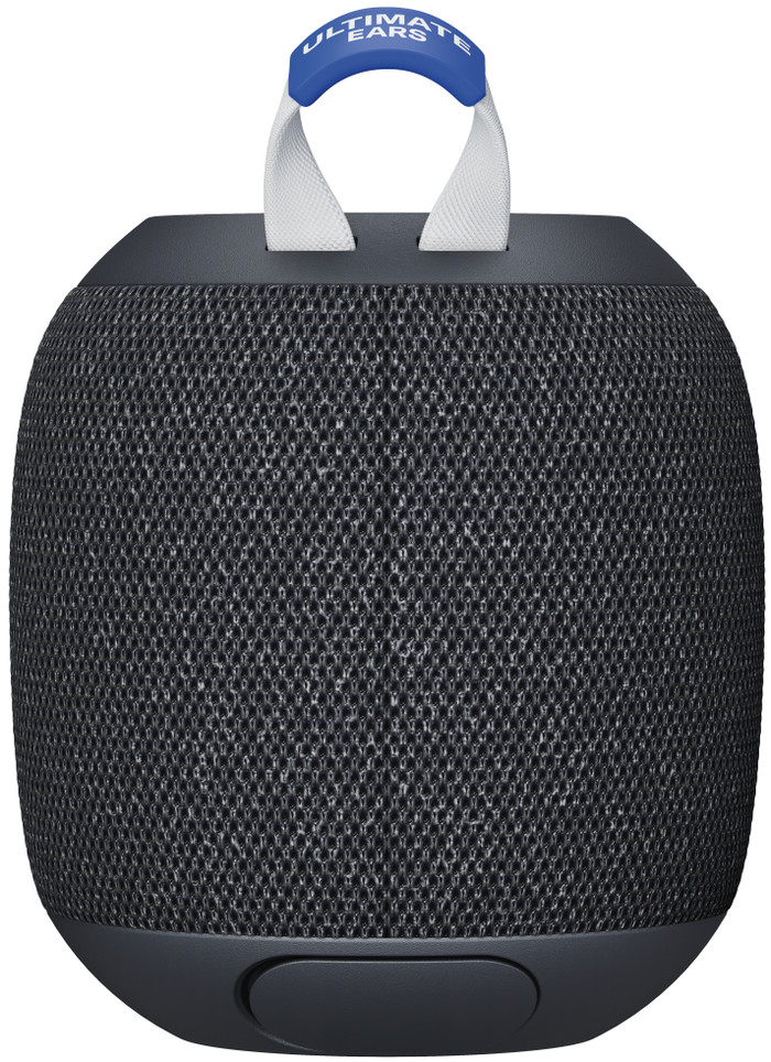 Ultimate Ears Wonderboom 4 Zwart achterkant