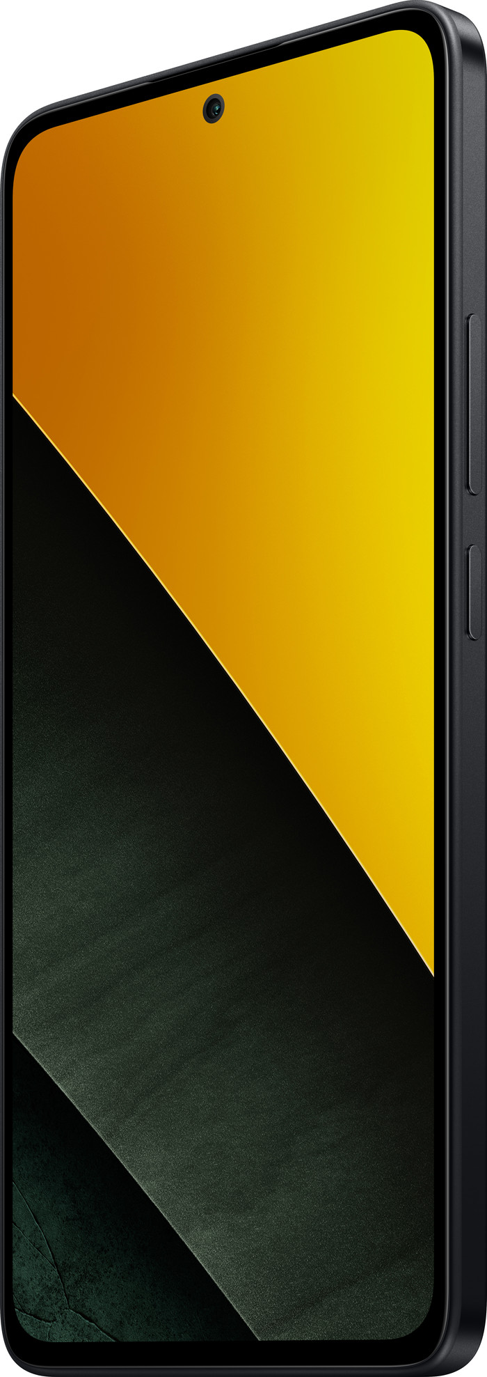 POCO M7 Pro 256GB Zwart 5G voorkant