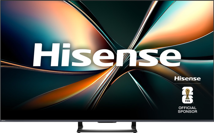 Hisense 50" ULED Mini-Led U7Q (2025) voorkant
