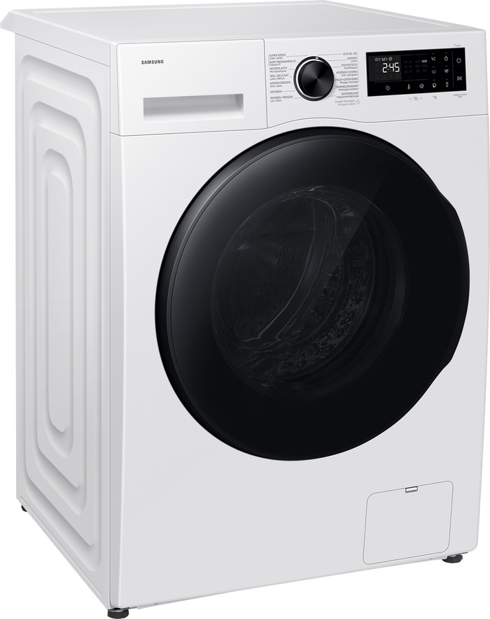 Samsung WD9UHG5U34BEEN SuperSpeed - 9/6 kg linkerkant