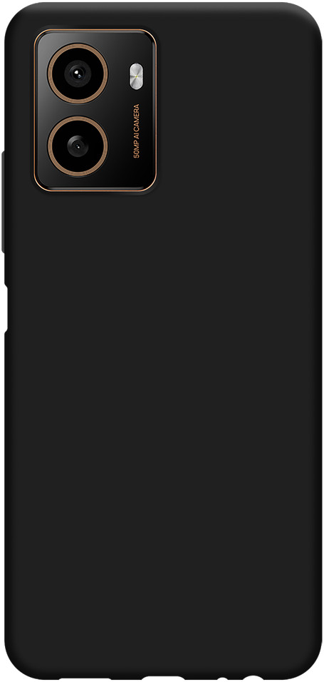 Just in Case Soft Design HMD Pulse+ Back Cover Zwart Main Image