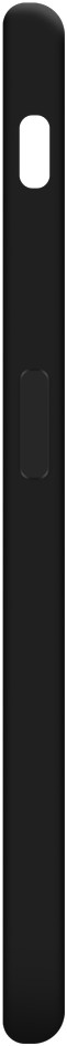 Just in Case Soft Design OnePlus Nord 3 5G Back Cover Black left side