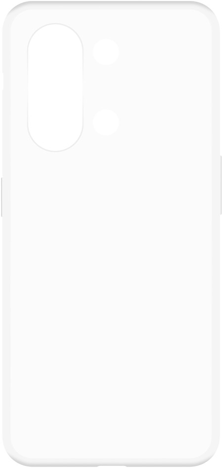 Just in Case Soft Design OnePlus Nord 3 5G Back Cover Transparent back