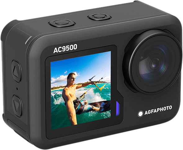 AgfaPhoto Realimove AC9500 right side