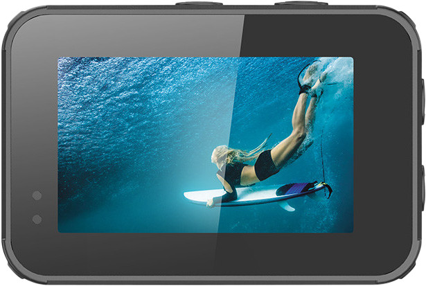 AgfaPhoto Realimove AC9500 back