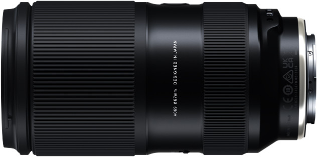 Tamron 50-300mm f/4.5-6.3 Di III VC VXD Sony E rechterkant