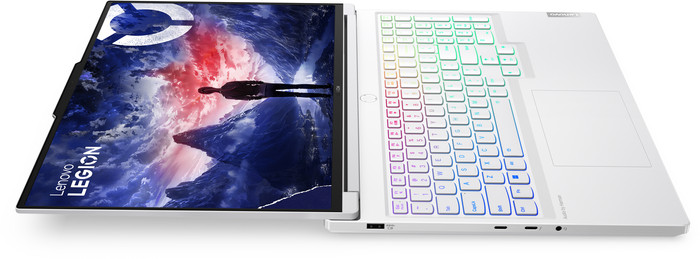 Lenovo Legion 7 16IRX9 83FD006UMH left side