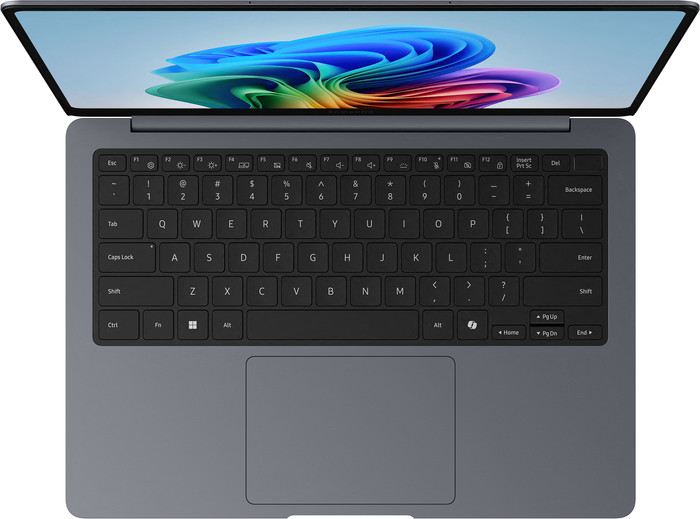 Samsung Galaxy Book6 Pro OLED Copilot+ PC NP940XJG-KG4NL bovenkant