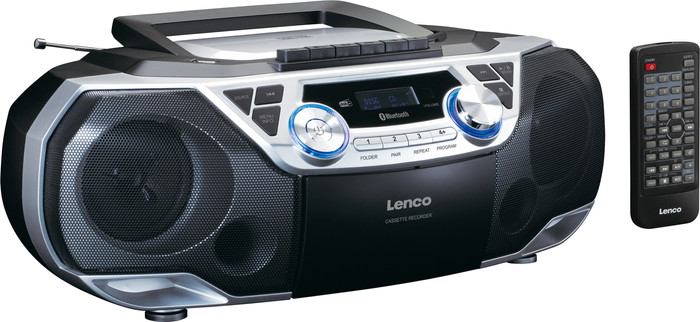Lenco SCD-720si vorne