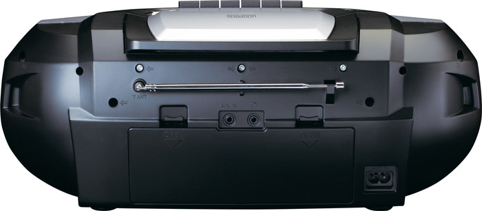 Lenco SCD-720si rückseite