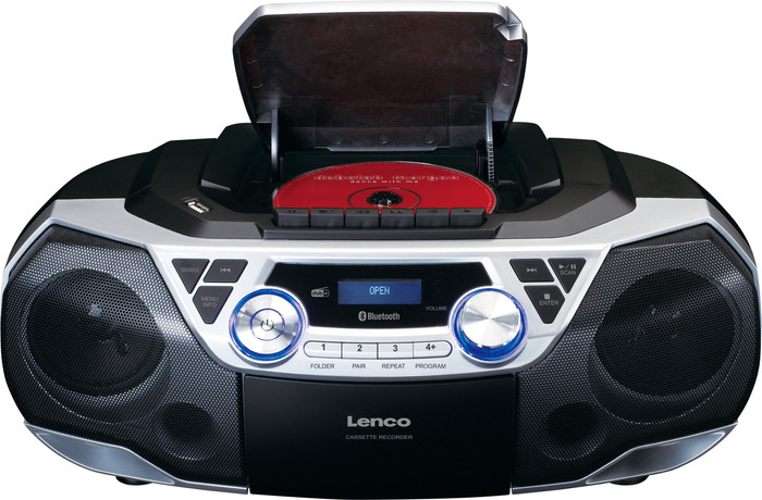 Lenco SCD-720si vorne