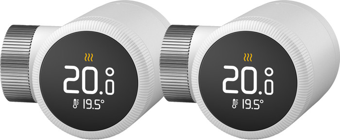 Tado Smart Radiator Knob X 2-pack (Expansion) Main Image