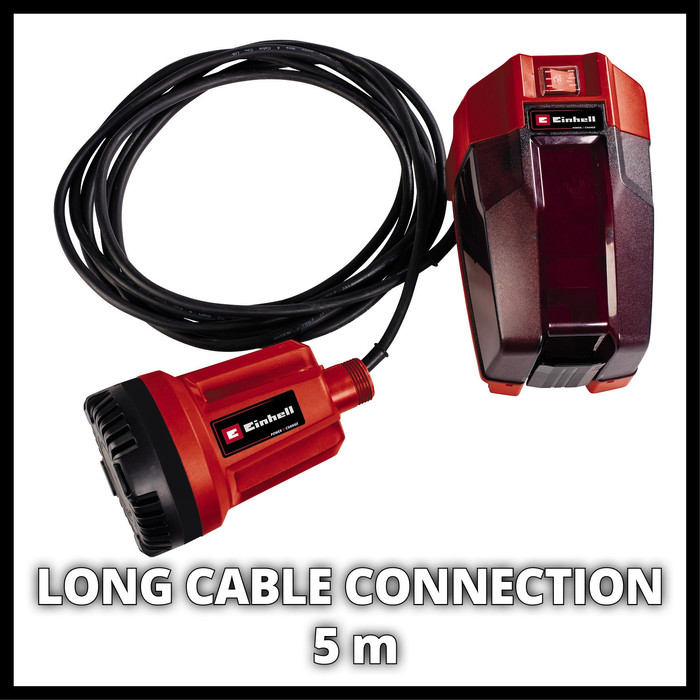 Einhell GE-SP 18 Li 4,0 Ah Accu (2x) Starterspakket visual leverancier