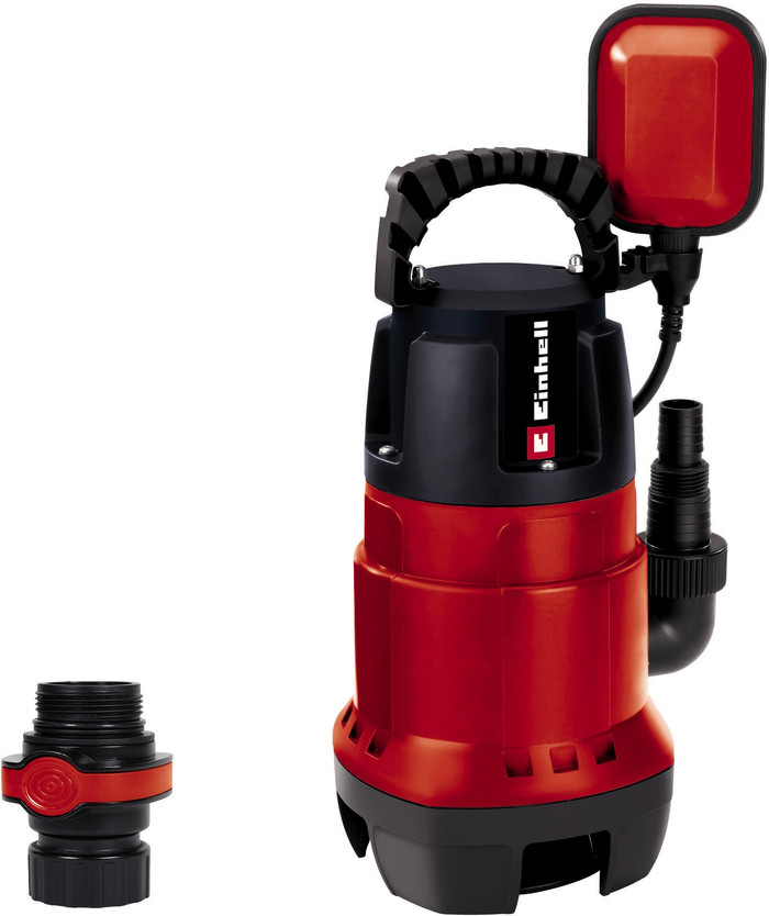 Einhell GC-DP 7835 voorkant