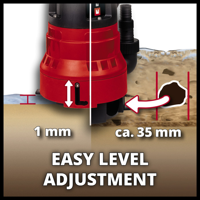 Einhell GC-DP 7035 LL visual supplier