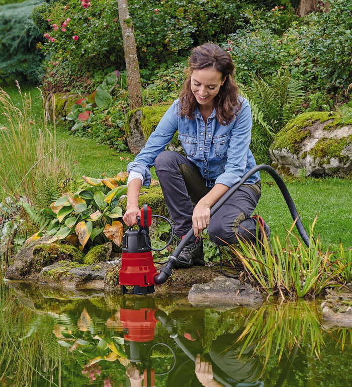 Einhell GC-DP 7035 LL visual supplier