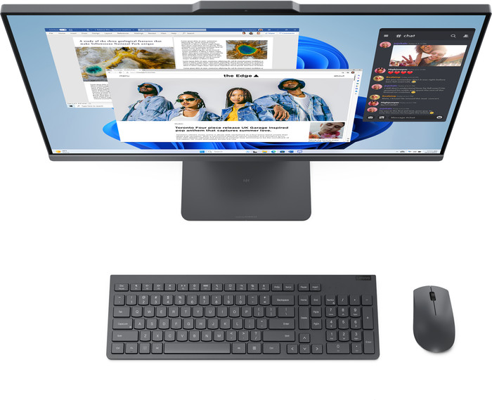Lenovo IdeaCentre AIO 27IRH9 F0HM0088MB AZERTY top