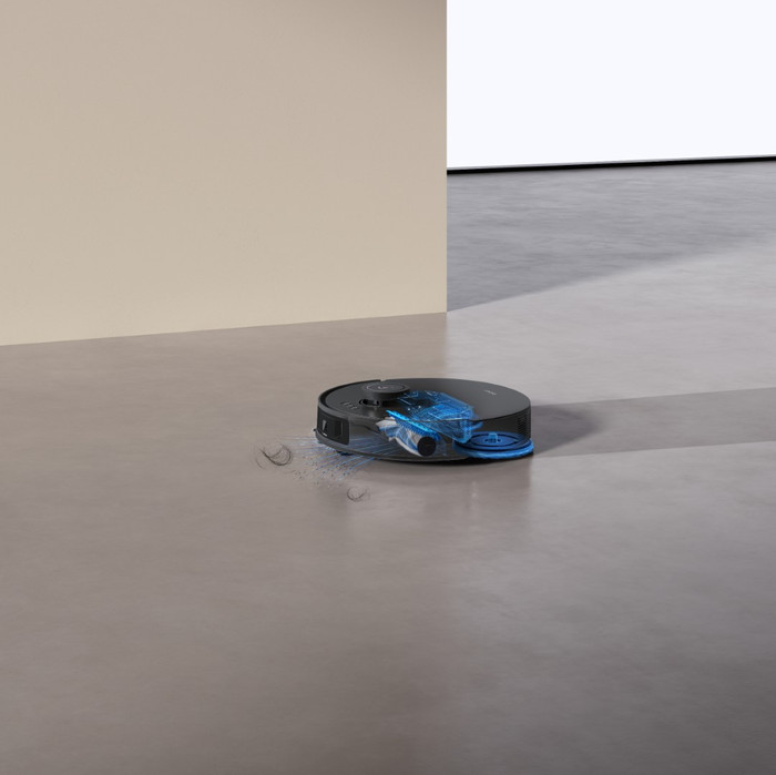 ECOVACS DEEBOT T30 S Combo Complete product in use