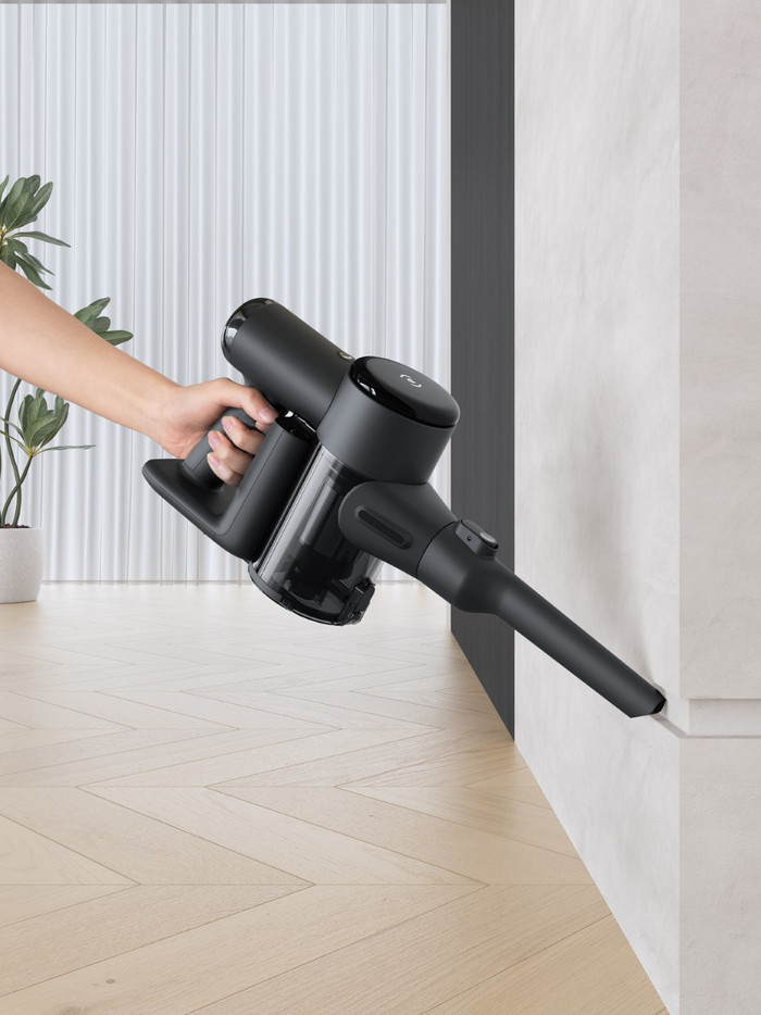 ECOVACS DEEBOT T30 S Combo Complete product in use