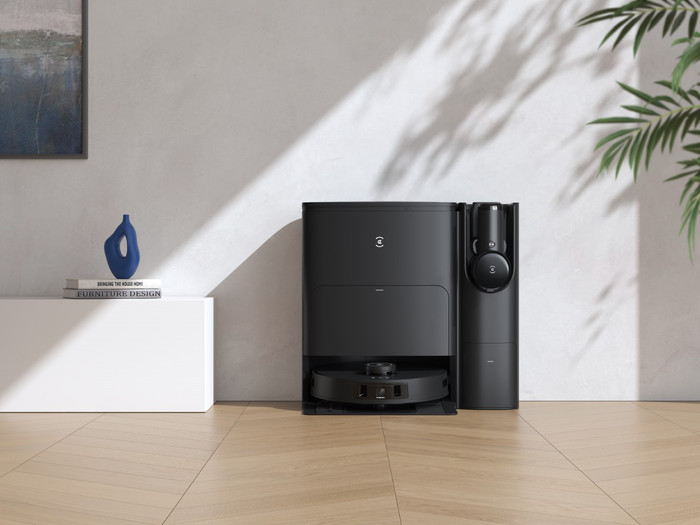 ECOVACS DEEBOT T30 S Combo Complete product in use