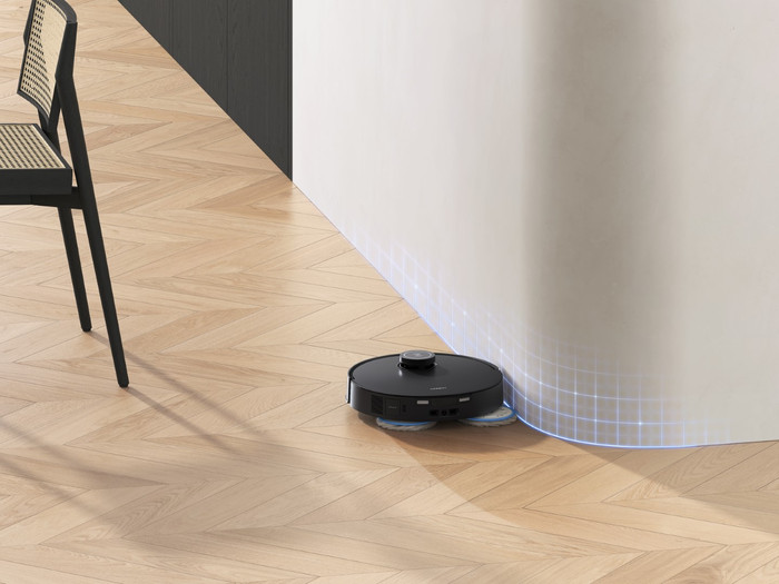 ECOVACS DEEBOT T30 S Combo Complete product in use