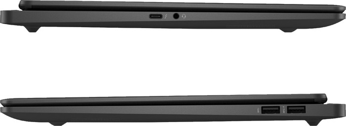 HP OMEN Transcend 14-fb0015nb OLED AZERTY left side