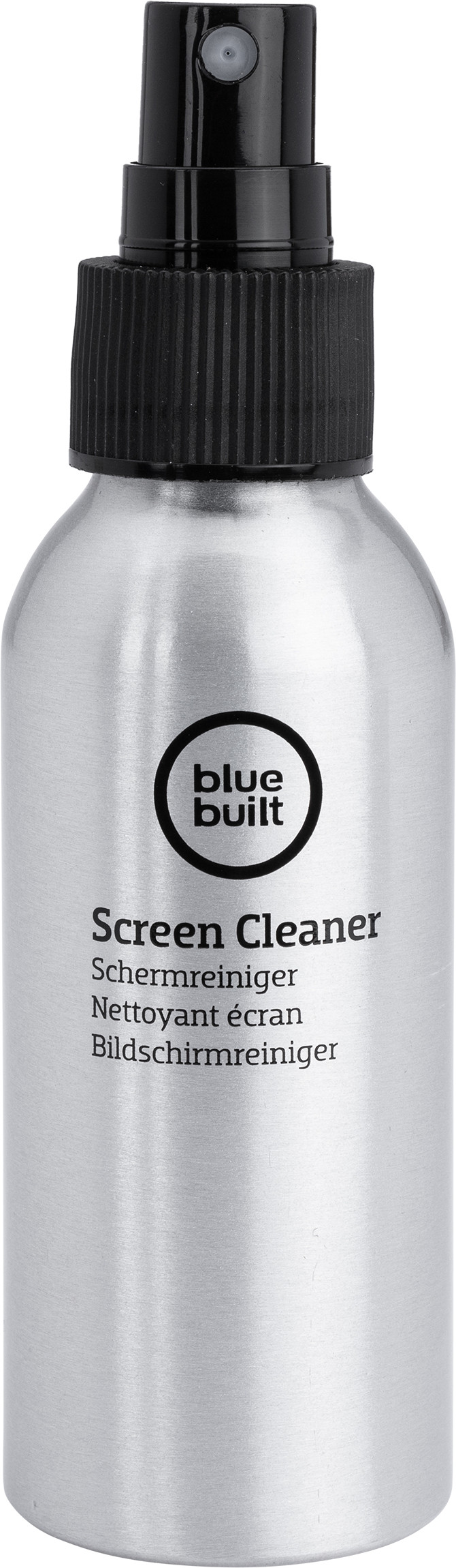 BlueBuilt Schermreiniger 100ml voorkant