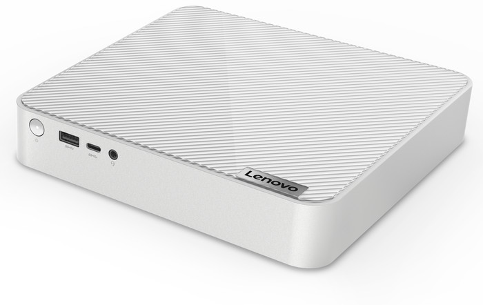 Lenovo IdeaCentre Mini 01IRH8 90W2006MMH bovenkant