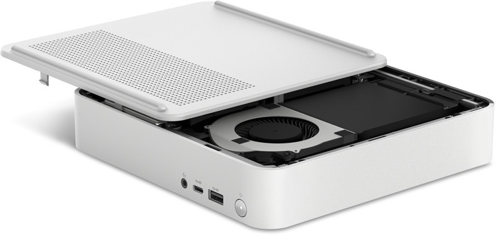 Lenovo IdeaCentre Mini 01IRH8 90W2006MMH binnenkant