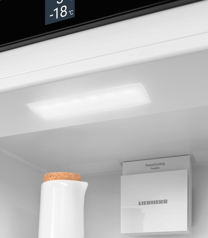 Liebherr CBNbda 5223-22 detail