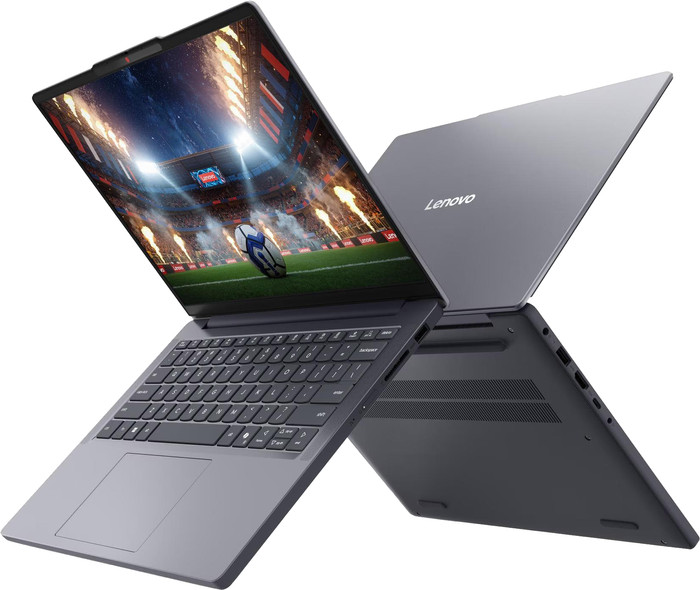 Lenovo IdeaPad Slim 3 OLED Copilot+ PC 14IPH11 83UQ005KMH rechterkant