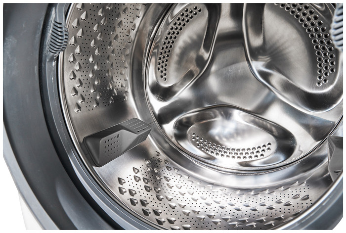 Beko BM3WFU38412CW EnergySpin binnenkant