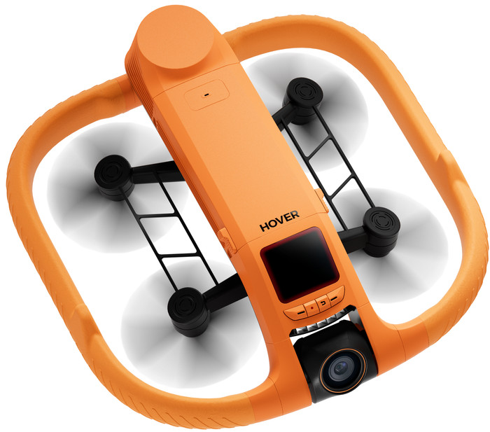 HOVERAir Aqua Basic Combo rechterkant