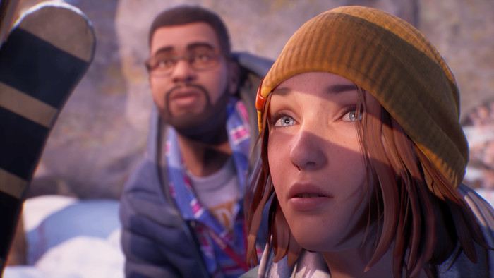 Life is Strange: Double Exposure PS5 product in gebruik