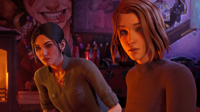 Life is Strange: Double Exposure PS5 product in gebruik
