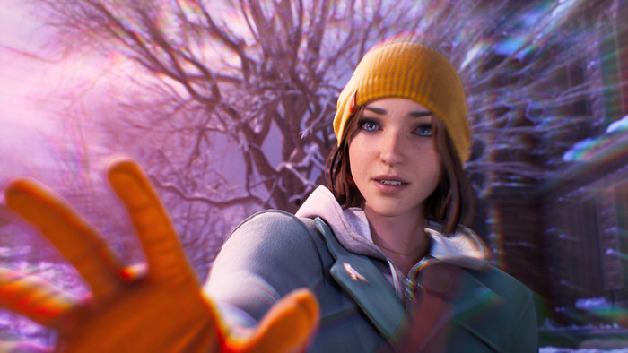 Life is Strange: Double Exposure PS5 product in gebruik
