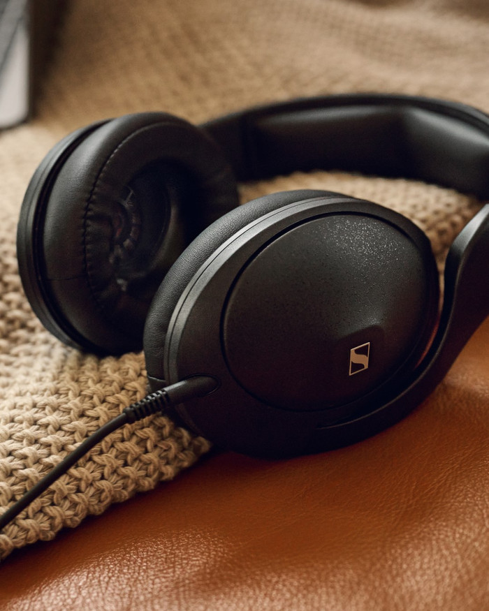 Sennheiser HD620S product in gebruik