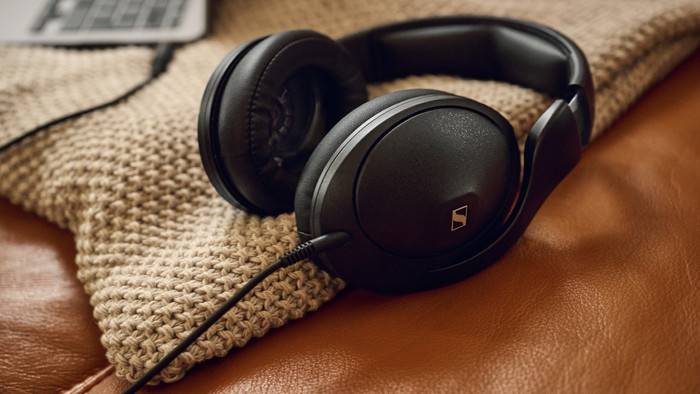 Sennheiser HD620S product in gebruik
