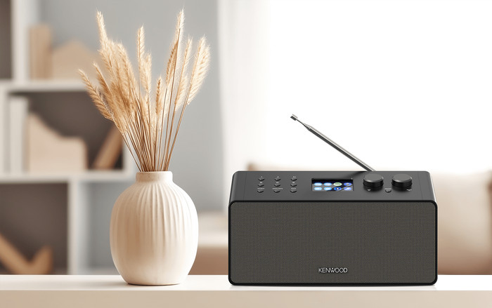 Kenwood CR-ST90S-B produkt in gebrauch