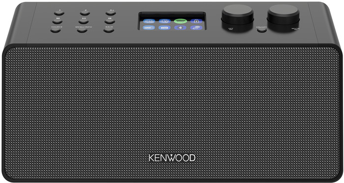 Kenwood CR-ST90S-B vorne