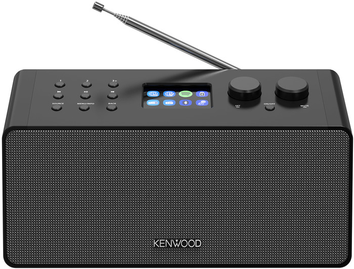 Kenwood CR-ST90S-B Main Image