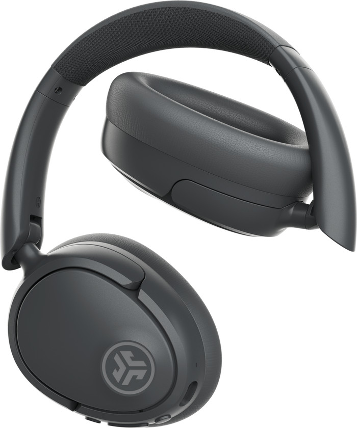 JBuds Lux ANC Grau detail