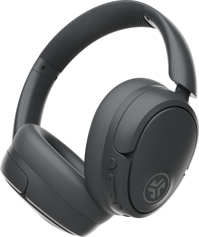JBuds Lux ANC Grau vorne